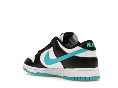 Nike Dunk Low Black Dusty Cactus
