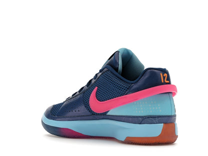 Nike Ja 1 NY vs. NY
