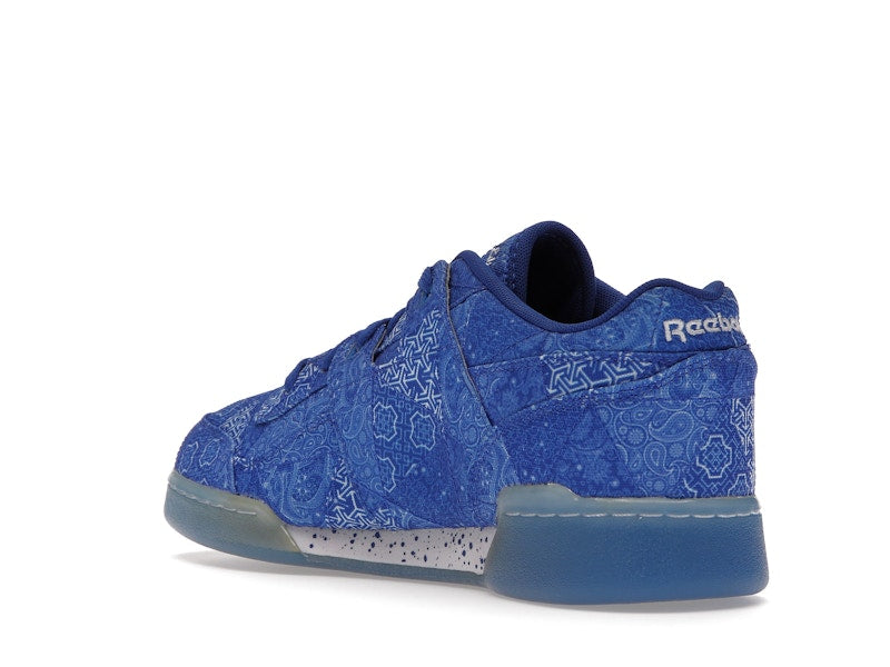 Reebok Workout Lo Plus Limited Edt. Peace and Harmony