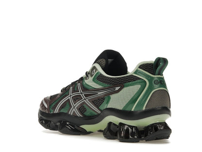 ASICS Gel-Quantum Kinetic Dark Sepia Shamrock