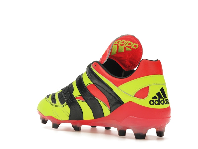 adidas Predator Accelerator FG Solar Yellow