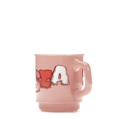 KAWS Holiday Indonesia Mug