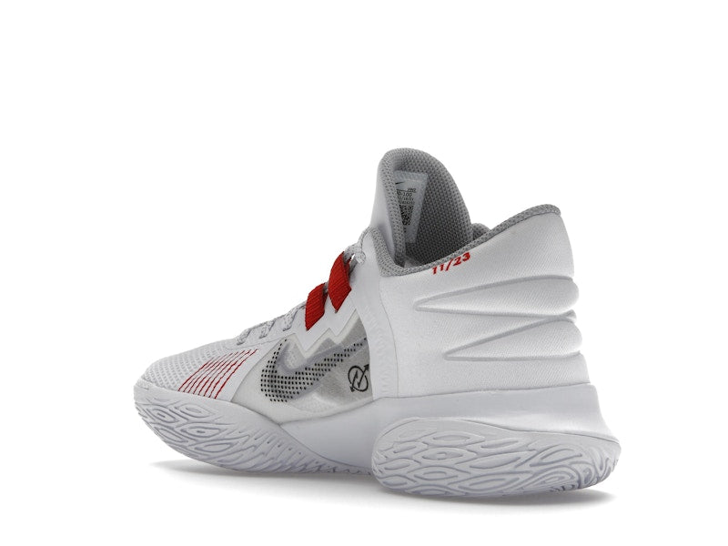 Nike Kyrie Flytrap V Wolf Grey
