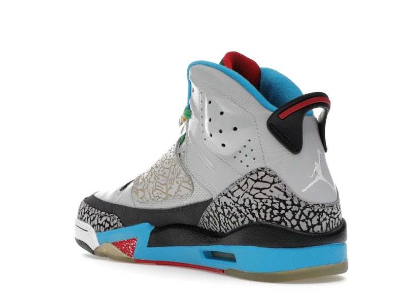 Jordan Son of Mars Olympic