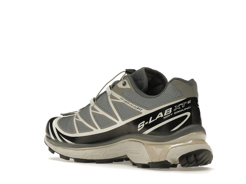 Salomon S/Lab XT-6 Softground LT Adv Grey