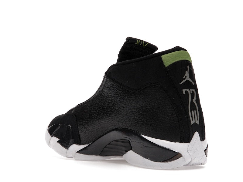 Jordan 14 Retro Indiglo (2016)