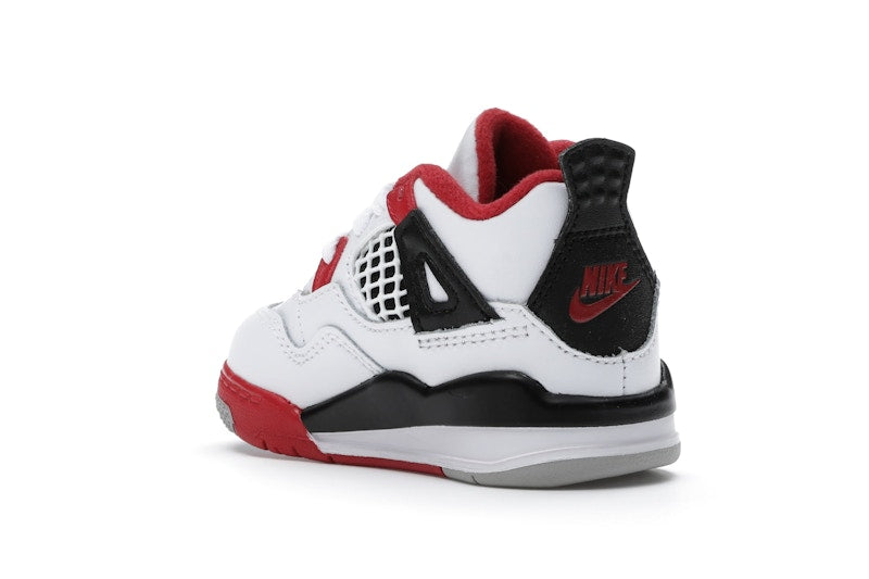 Jordan 4 Retro Fire Red (2020) (TD)