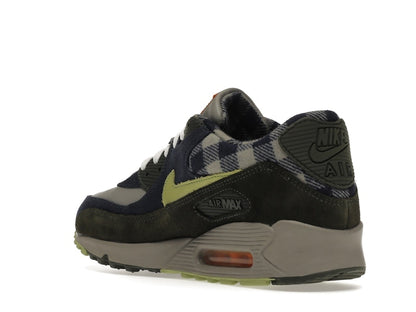 Nike Air Max 90 Flannel Pack Obsidian