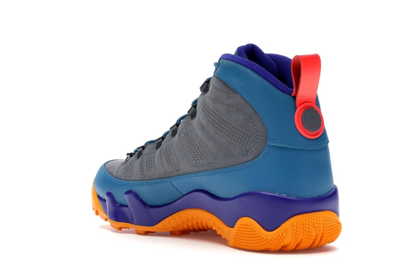 Jordan 9 Retro Boot Green Abyss