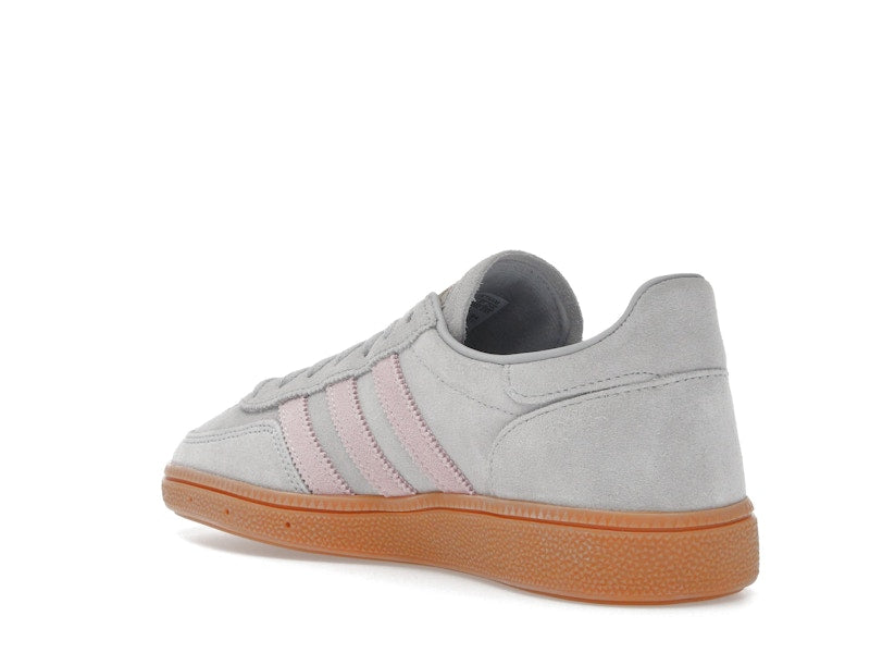 adidas Handball Spezial Grey Clear Pink (Women's)