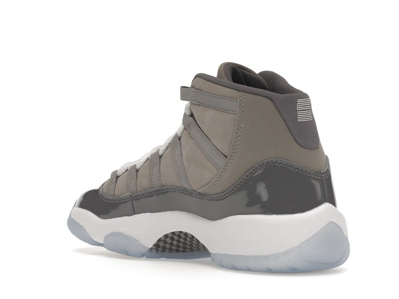 Jordan 11 Retro Cool Grey (2021) (GS)