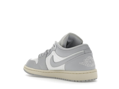 Jordan 1 Low Coconut Milk Neutral Grey (Women's)