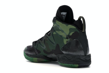 Jordan XX8 SE Green Camo