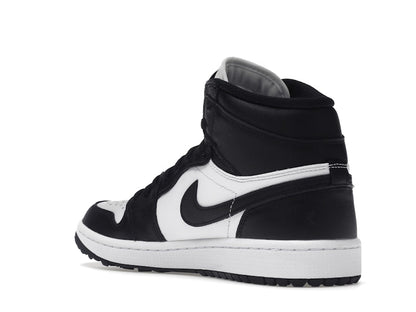 Jordan 1 Retro High Golf Black White