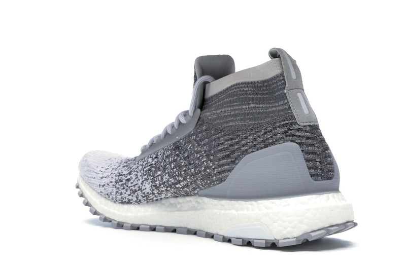adidas Ultra Boost Mid ATR Reigning Champ Grey Two Grey Four