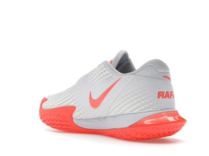Nike Court Zoom Vapor Cage 4 Rafa White Bright Mango