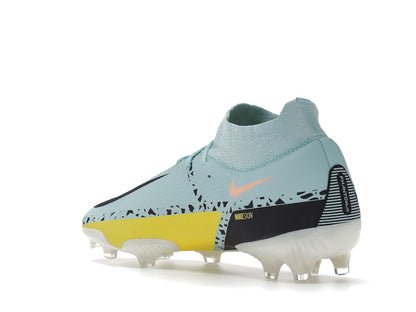 Nike Phantom GT2 Pro Dynamic Fit FG Glacier Ice Yellow Strike