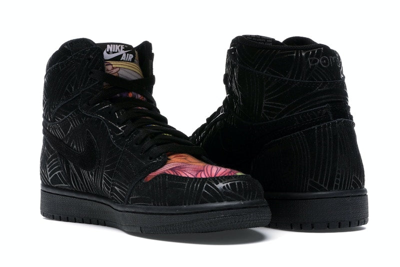 Jordan 1 Retro High Los Primeros