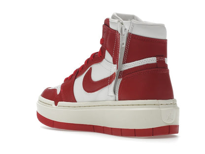 Jordan 1 Elevate High Summit White Varsity Red (Women's)