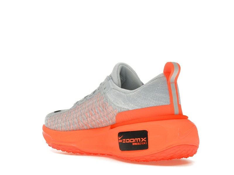 Nike ZoomX Invincible Run 3 Pure Platinum Cool Grey