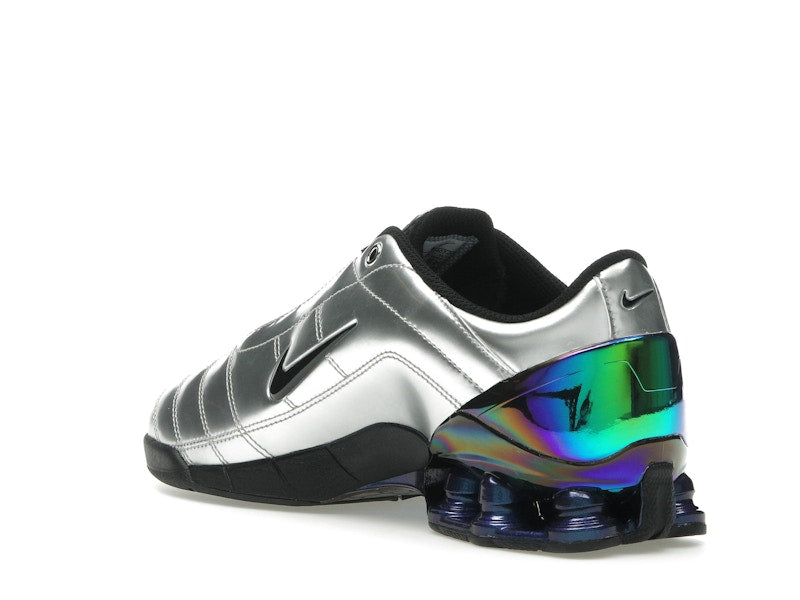 Nike Total 90 Secutor Shox Magia Maha Amsterdam Metallic Silver (Women's)