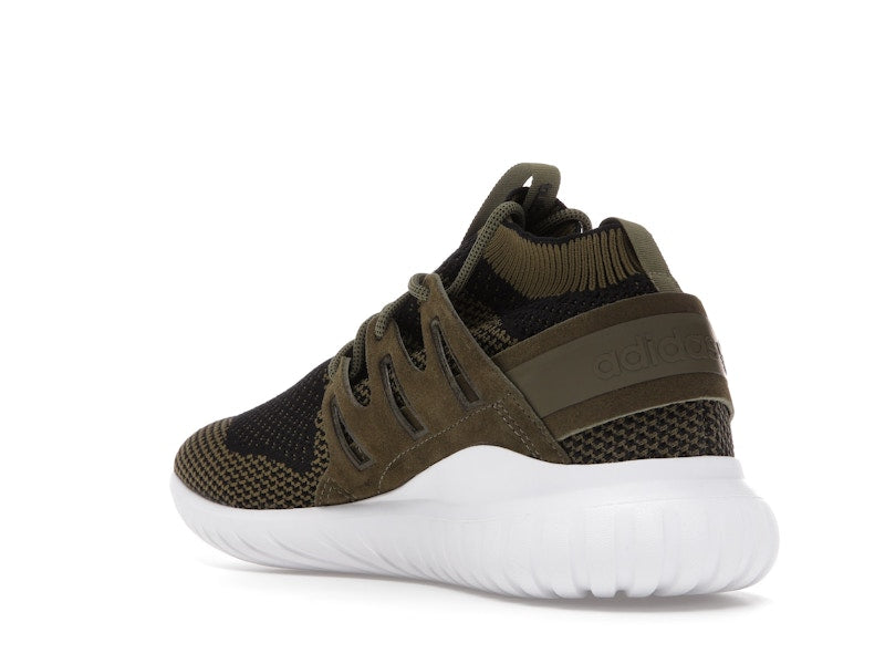 adidas Tubular Nova Primeknit Olive Cargo