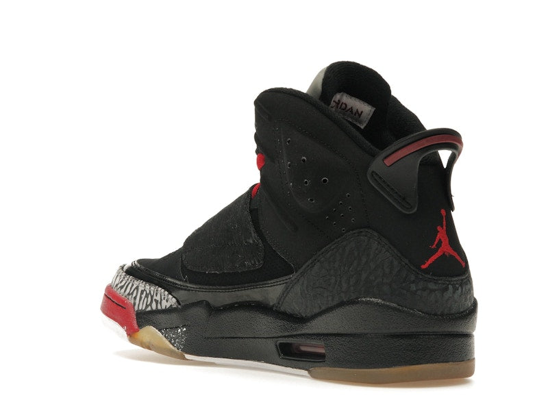 Jordan Son of Mars Black Cement