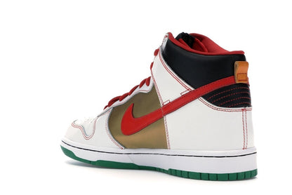 Nike SB Dunk High Money Cat