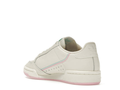 adidas Continental 80 Off White True Pink Clear Mint