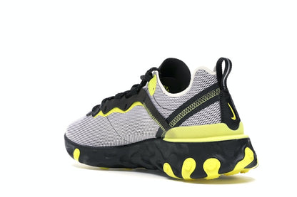 Nike React Element 55 Dynamic Yellow