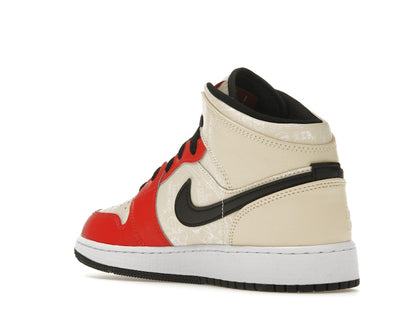 Jordan 1 Mid SS '88 Dunk Contest (GS)