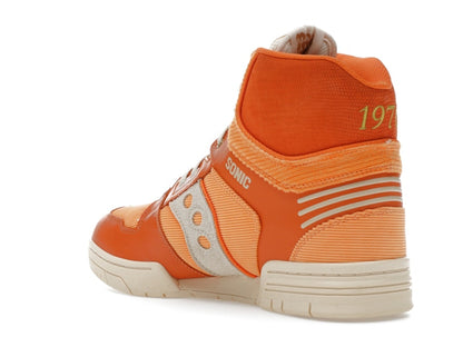 Saucony Spot-Bilt Sonic High Trinidad James Hommewrk Luisa Harris