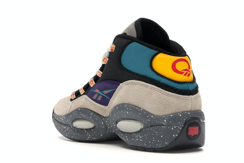Reebok Question Mid Nice Kicks Bubba Chuck