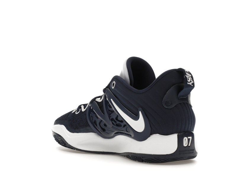 Nike KD 15 TB Midnight Navy (White Tongue)
