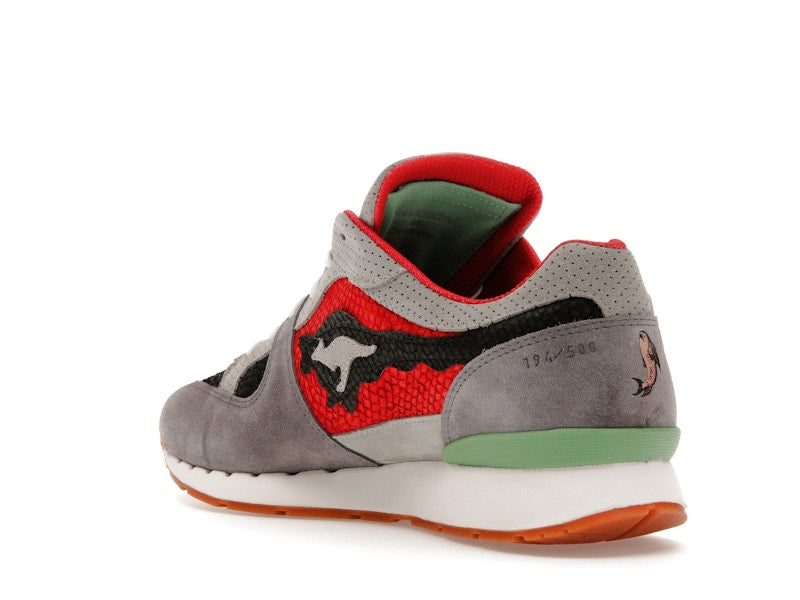 KangaROOS Coil R1 Bisso Trout II
