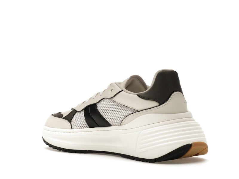 Bottega Veneta Speedster White Black