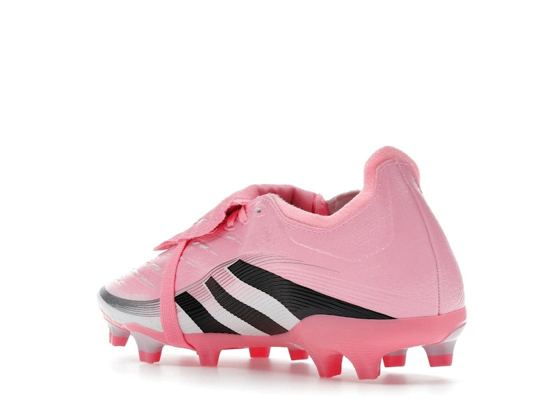 adidas Predator League Fold-Over Tongue FG/MG David Beckham Beam Pink