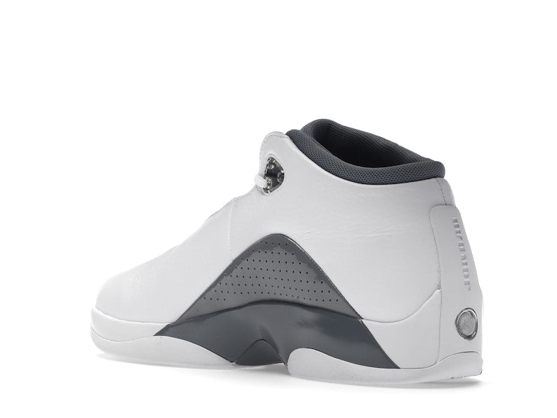 Jordan Jumpman Team Flow White Cool Grey (2021)