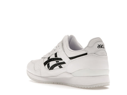 ASICS Gel-Lyte III OG White Black