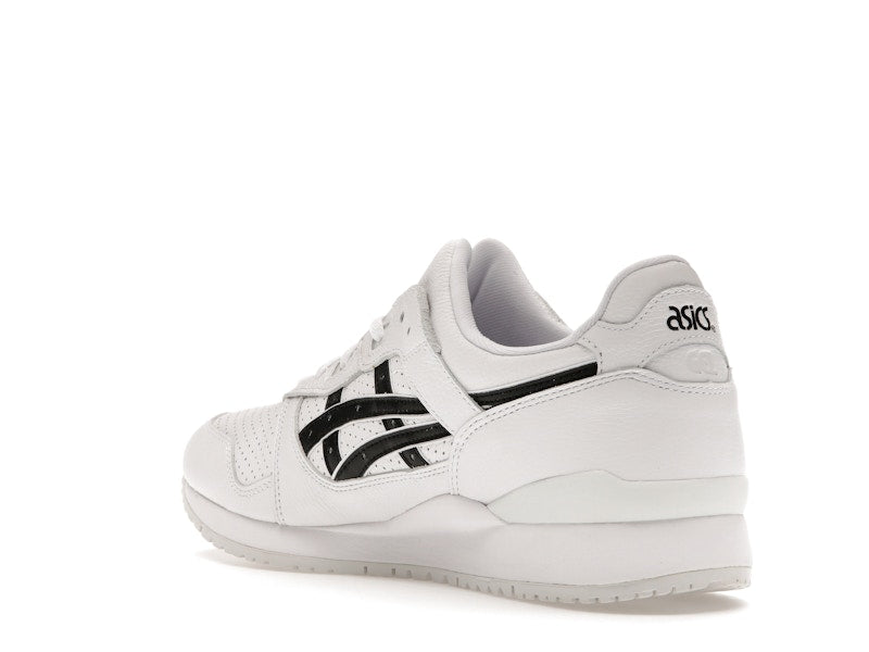 ASICS Gel-Lyte III OG White Black