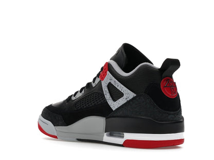 Jordan Spizike Low Black Cement