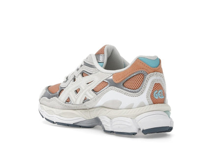 ASICS Gel-NYC Terracotta Cream