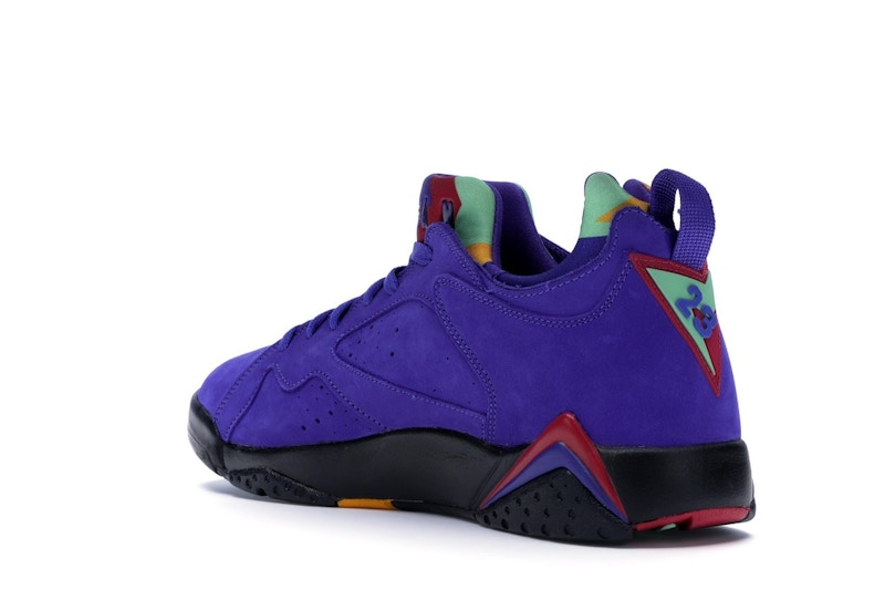 Jordan 7 Retro Low Bright Concord