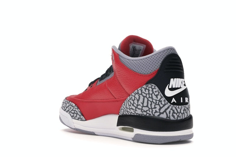 Jordan 3 Retro SE Fire Red (GS)