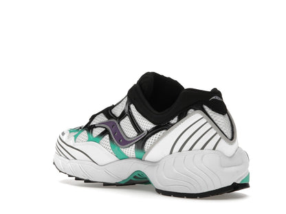 Saucony Grid Web Into the Void