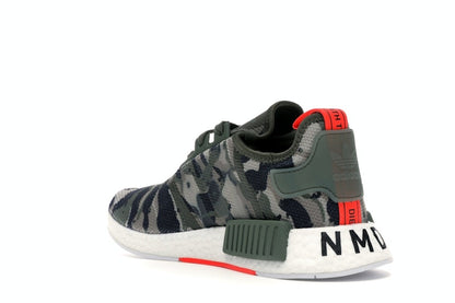 adidas NMD R1 Green Camo