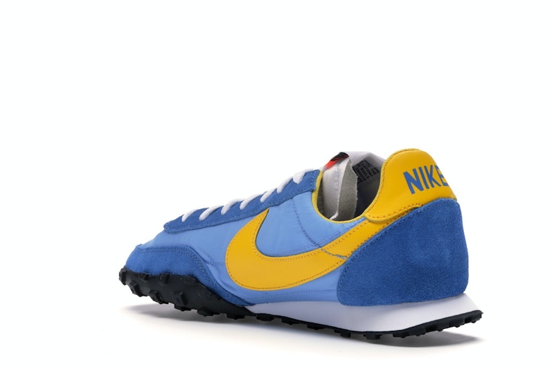 Nike Waffle Racer University Blue Amarillo