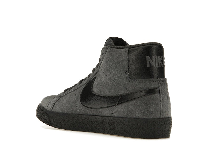 Nike SB Zoom Blazer Mid Anthracite Black