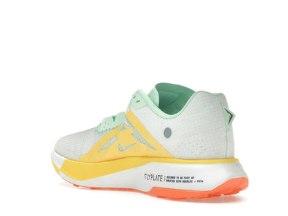 Nike ZoomX Ultrafly Trail Vapor Green Laser Orange