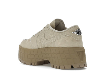 Jordan 1 Low Brooklyn Rattan Desert Camo (Women's)